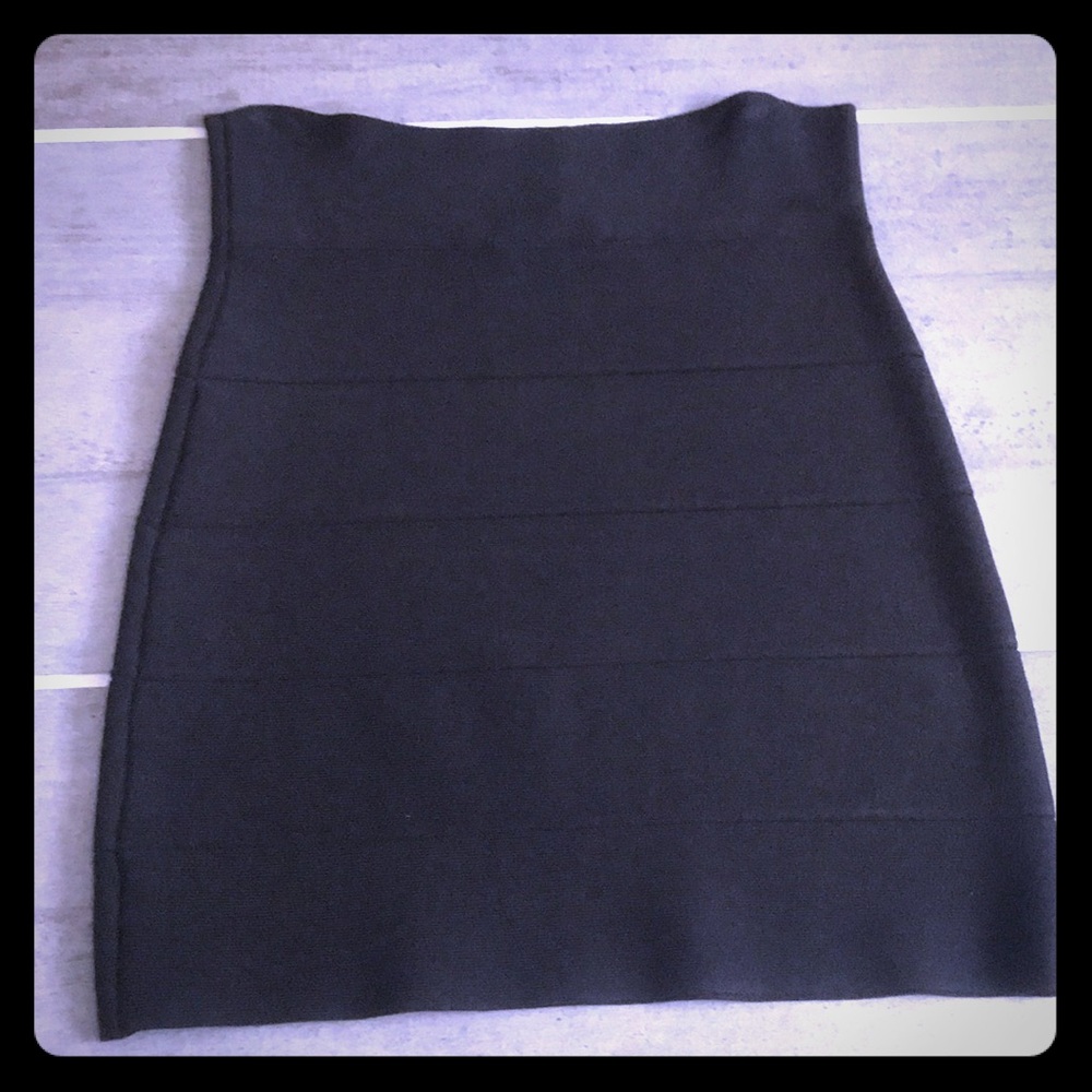 Bcbg Max Azria skirt. Herve Leger inspired.